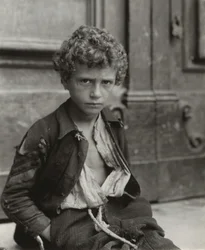 Un gamin vénitien