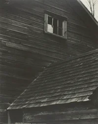 Grange-Lac George, 1922.
