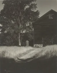 Grange, lac George