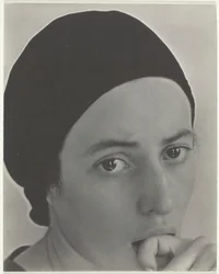 Dorothy Norman, vers 1931
