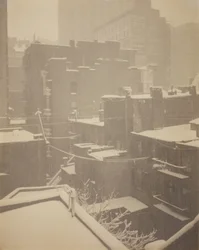 Depuis la fenêtre arrière 291