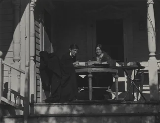 Georgia et Ida O