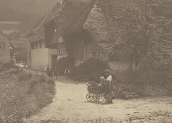 Enfants de Gutach