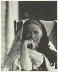 Hedwig Stieglitz, 1921-22