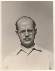 Herbert Seligmann au lac George