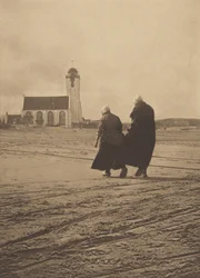 Heure de prière