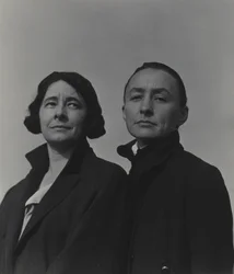 Ida et Georgia O