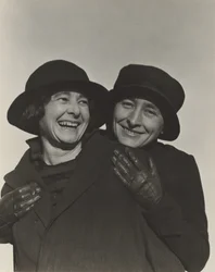 Ida et Georgia O