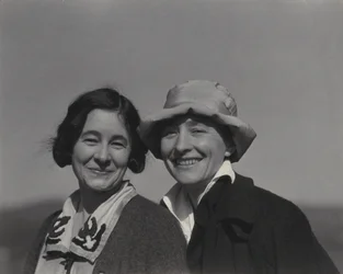 Ida et Georgia O