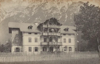 Inn, Bavière