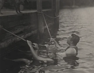 Kitty Stieglitz et Edward Stieglitz