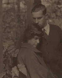 Kitty Stieglitz et Edward Stieglitz