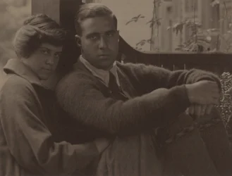 Kitty Stieglitz et Edward Stieglitz
