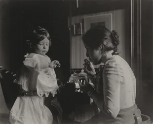 Kitty et Emmy Stieglitz