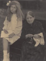Ma et Georgia Engelhard