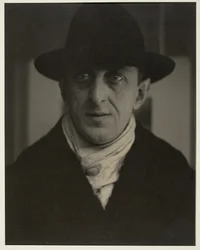 Marsden Hartley, 1916
