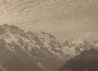 Neige et verglas modérés