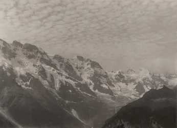 Au milieu de la neige et de la glace