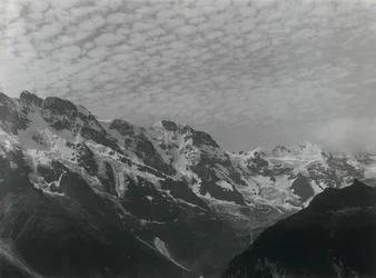 Parmi la neige et la glace, 1894, imprimé 1920-1939