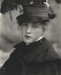 Mademoiselle S. R.