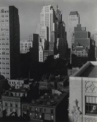 New York depuis An American Place
