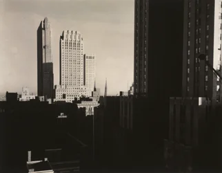 New York vu depuis le Shelton