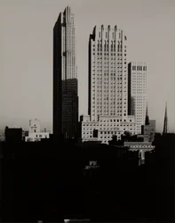 New York vu depuis le Shelton