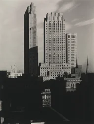 New York vu depuis le Shelton