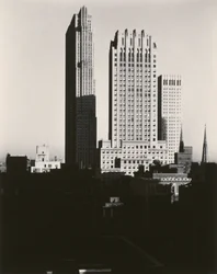New York vu depuis le Shelton