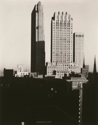 New York vu depuis le Shelton
