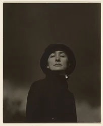 Portrait de Georgia, no 1