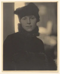 Portrait de Marie Rapp