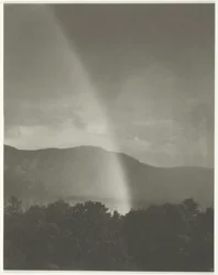 Arc-en-ciel, 1920
