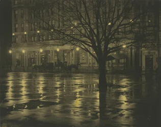 Hôtel Savoy, New York