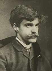 Autoportrait, 1894