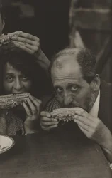Selma Stieglitz Schubart et Joseph Obermeyer