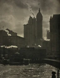 La Ville des ambitions, 1910