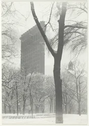 Le Flatiron, 1903, imprimé 1920-1939