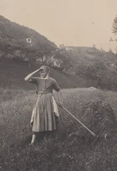 La moisson, Mittenwald