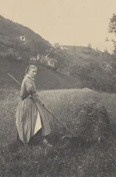 La moisson, Mittenwald