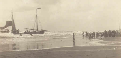 Le débarquement des bateaux
