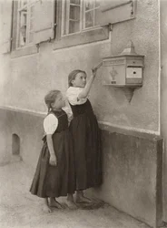 La boîte aux lettres