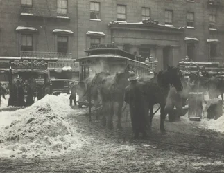 Le Terminal, 1893, imprimé en 1920-1939