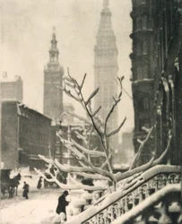 Deux tours - New York