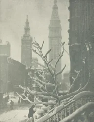 Deux tours, New York