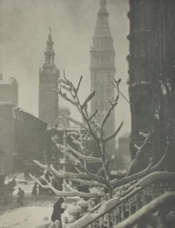 Deux tours, New York