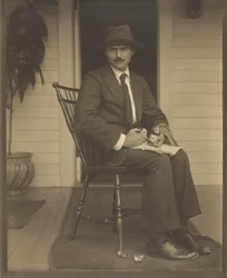 Waldo Frank, 1920