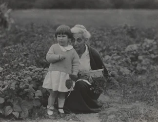 Yvonne Boursault et Katherine Herzig
