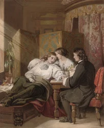 La Mort de Rochester