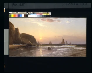 Matin à Grand Manan
